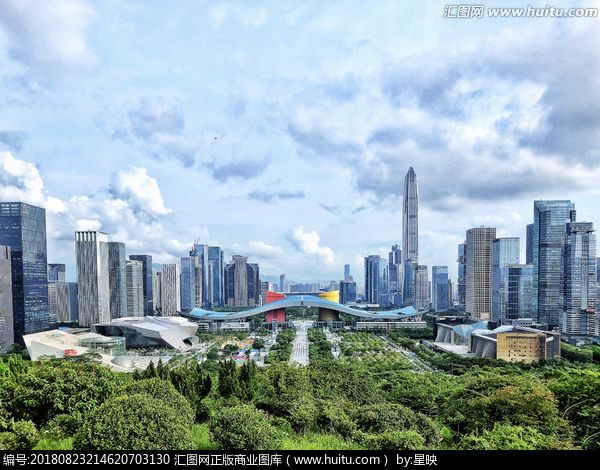 绿化屋顶 美丽深圳-深圳将建设中国特色社会主义先行示范区