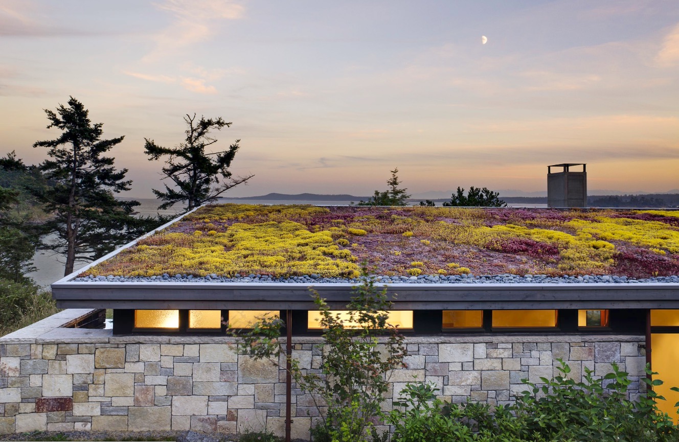 屋顶花园设计如何施工才能防水